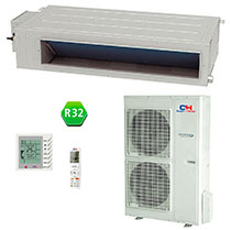   Cooper&hunter CH-IDS160PRK /CH-IU160RK<br><span style="color: rgb(251, 44, 44); font-size: 16px;"> R32  INVERTER</span>