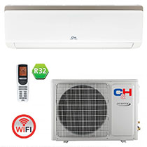  Cooper&Hunter CH-S07FTXP-NG R32 Wi-Fi<br/><span style="color: rgb(251, 44, 44); font-size: 16px;"> "Air-Master NG Inverter"</span>