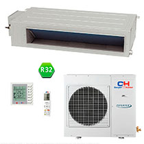   Cooper&hunter CH-IDS100PRK /CH-IU100RK<br><span style="color: rgb(251, 44, 44); font-size: 16px;"> R32  INVERTER</span>